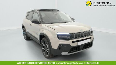 Annonce voiture Jeep Avenger 26998 €