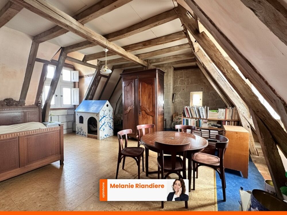 � vendre  Maison Saint-Mathurin-sur-Loire (49250)