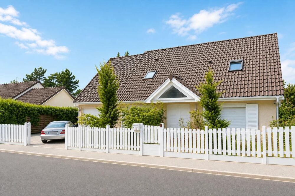 Vente Maison Grande maison familiale avec piscine couverte et dépendance La queue en brie