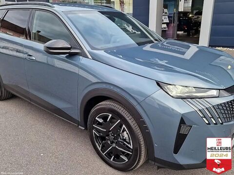 Peugeot 5008 Hybrid 145 e-DCS6 Allure +ACC +Cam&eacute;ra 360 +Pa 2025 occasion Lavau 10150