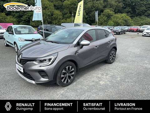 Renault Captur TCe 90 Evolution 2023 occasion Guingamp 22200