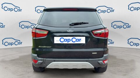 Ecosport 1.0 EcoBoost 125 Titanium 2017 occasion 57690 Crehange