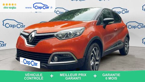 Renault Captur 1.5 dCi 90 Energy Intens 2013 occasion Evreux 27000