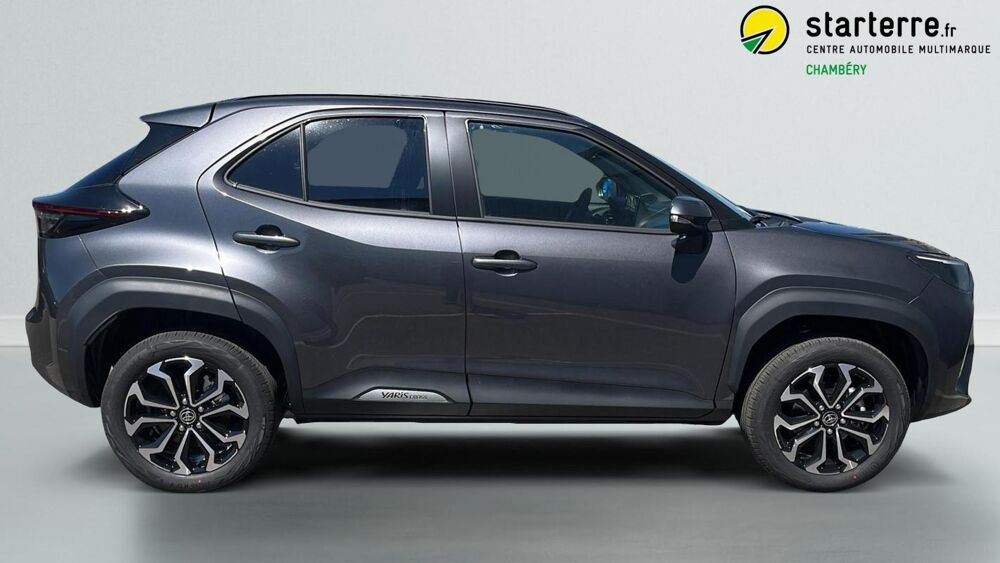 Yaris Cross Hybride 130h 2WD Design 2026 occasion 73420 Voglans
