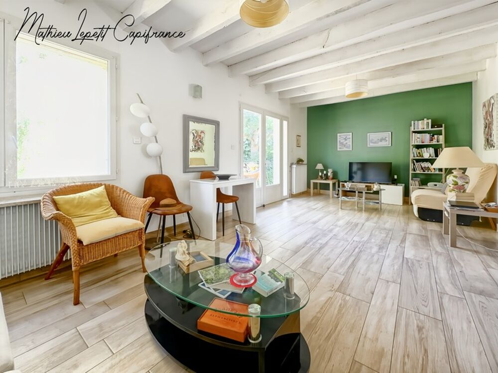 Maison viager occupé à vendre 5 pièces BASSILLAC ET AUBEROCHE (24) SANS RENTE  MAISON SUR 2 200 m² EN BORD DE RIVIÈRE 