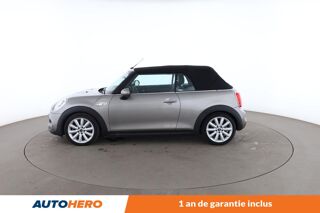 Cooper Mini Cabriolet 2.0 S Finition Exquisite BVA7 192 ch 2018 occasion 92130 Issy-les-Moulineaux