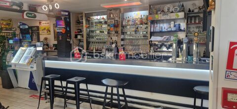 FOND DE COMMERCE BAR RESTAURANT FDJ PMU 183000 76000 Rouen