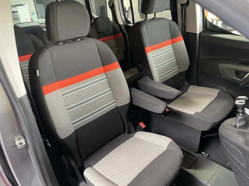 Berlingo 1.5 BlueHDI XTR 2022 occasion 17139 Dompierre-sur-Mer