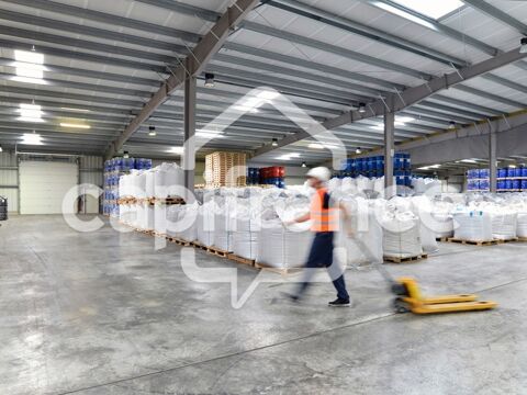 Proche THIERS (63) - Bâtiment industriel 1000 m2 environ  à louer 3500 63300 Thiers