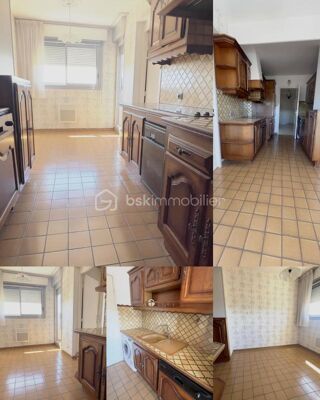 Appartement � vendre 3 pi�ces 83 m�