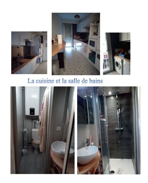  Appartement  louer 2 pices 49 m