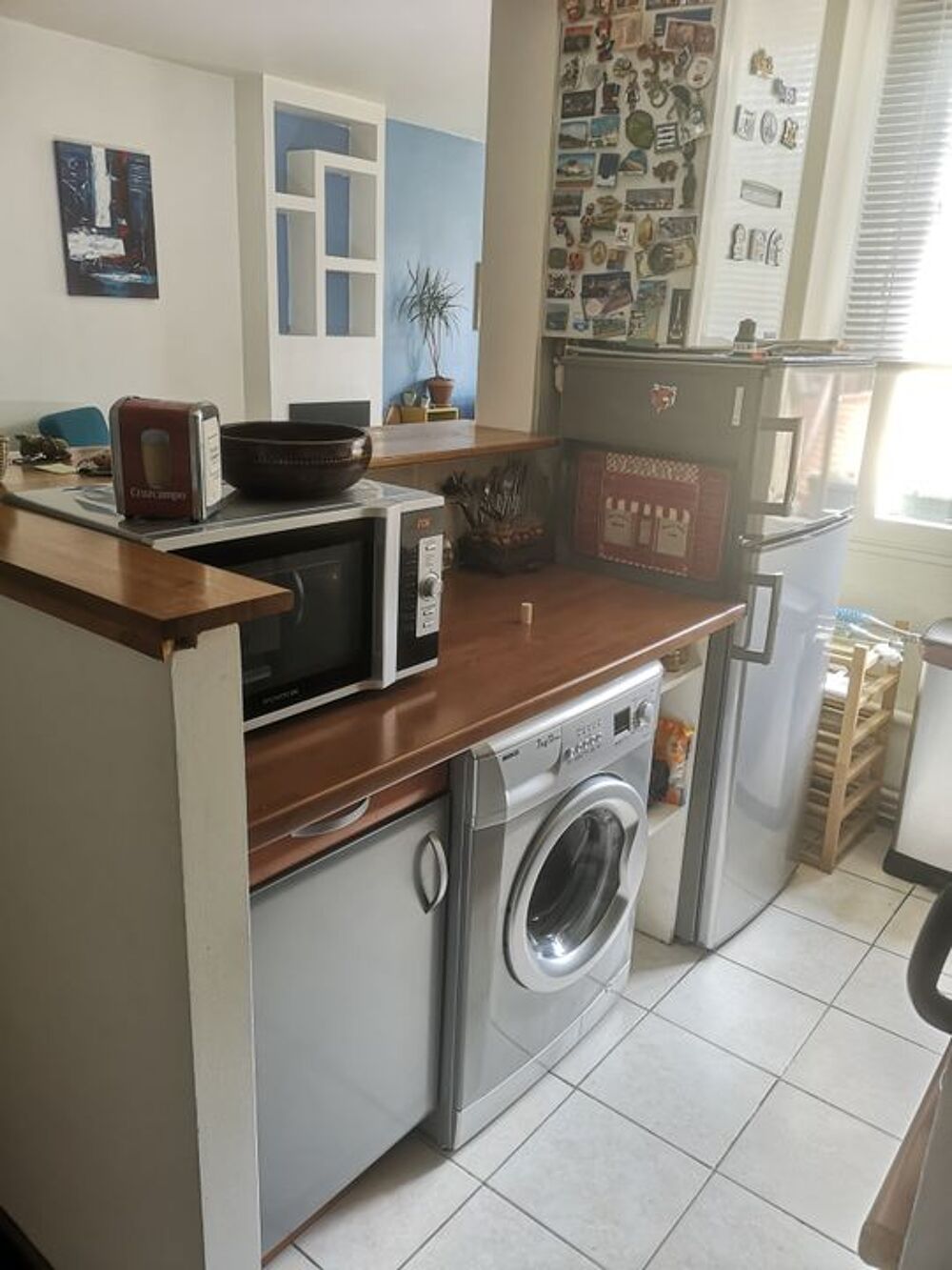 Appartement de 45m2 à louer sur Versailles