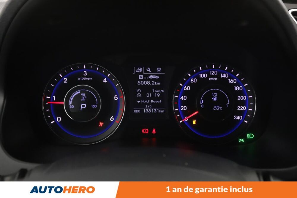 i40 SW 1.7 CRDi Blue Drive Creative DCT-7 141 ch 2017 occasion 92130 Issy-les-Moulineaux