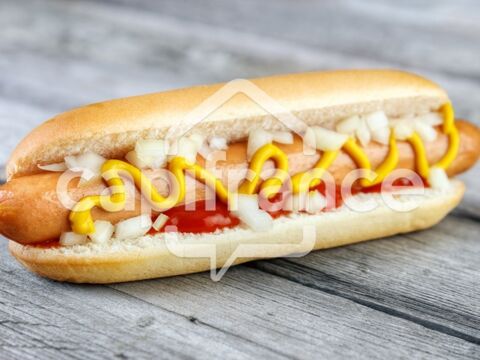 EN EXCLUSIVITE - A VENDRE DROIT AU BAIL – SAINTE ANNE – RESTAURATION RAPIDE /SNACKING 25000 97180 Sainte anne
