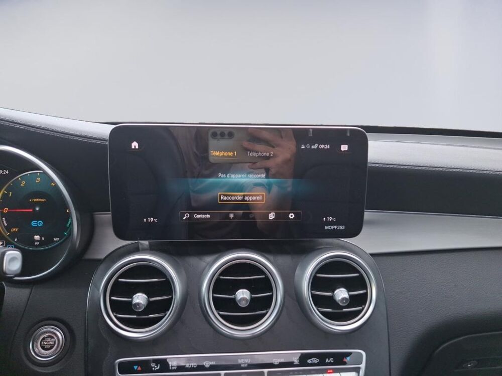 Classe GLC (2) 300 DE BUSINESS LINE 4MATIC 9G-TRONIC 2021 occasion 55800 Contrisson
