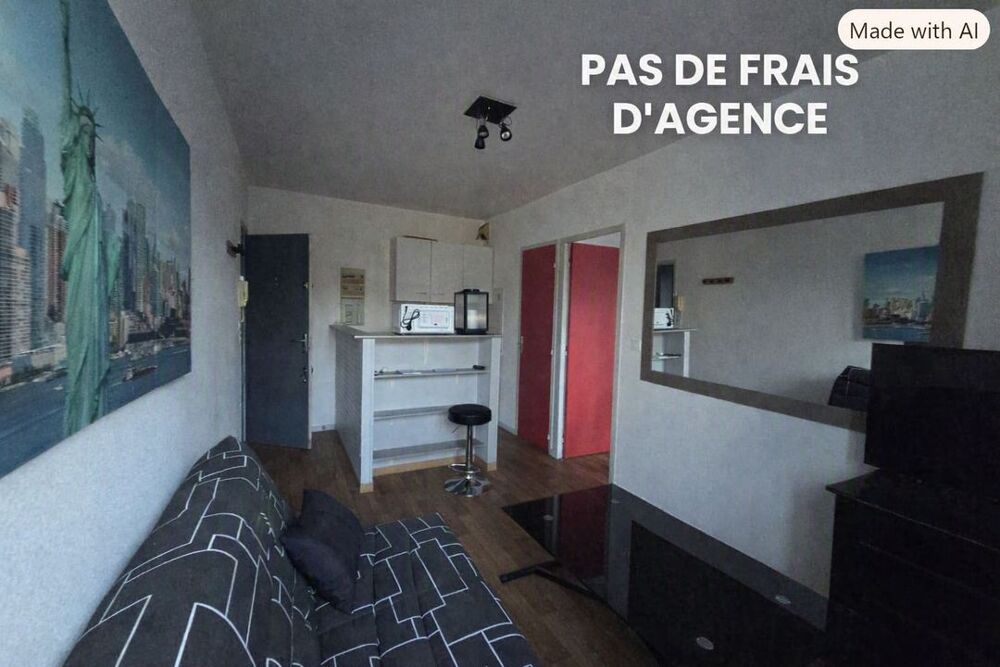 Location Appartement Appartement de 30m2 à louer sur Gien Gien