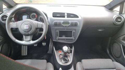 Leon Cupra II 2.0 TSI 240 - Premi&egrave;re main Entretien constructeur 2009 occasion 69340 Francheville
