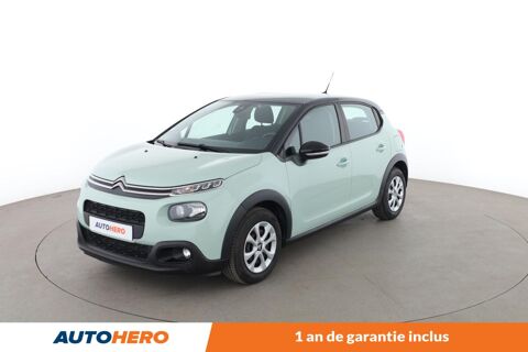 Citroen c3 Citro&euml;n  1.2 PureTech Feel 82 ch
