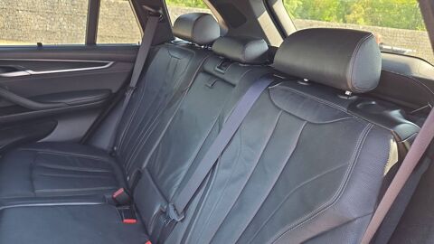 X5 sDrive 2.0 d 231 BVA8 Lounge - Automatique Toit ouvrant 2017 occasion 10000 Troyes