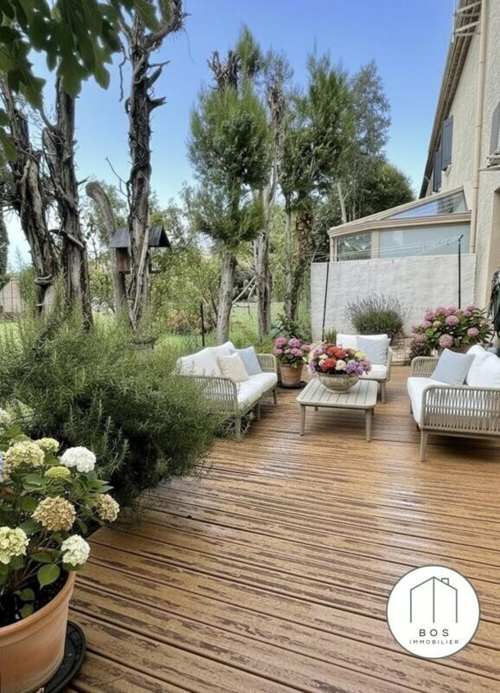 Vente Villa Maison avec piscine et garage Salon de provence