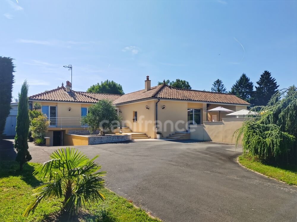Maison 6 pièces 180 m² · à Tournus · 180 m² · 497 000 €