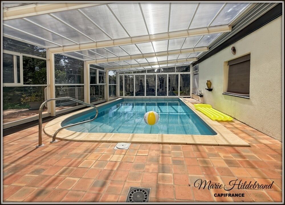 Vente Maison Maison de 185m² - 3 chambres - piscine - jardin de plus de 4000m² Aubiac