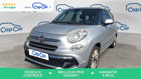 Fiat 500 Wagon 1.3 MultiJet 95 BVA5 Lounge 2017 occasion Cesson 77240