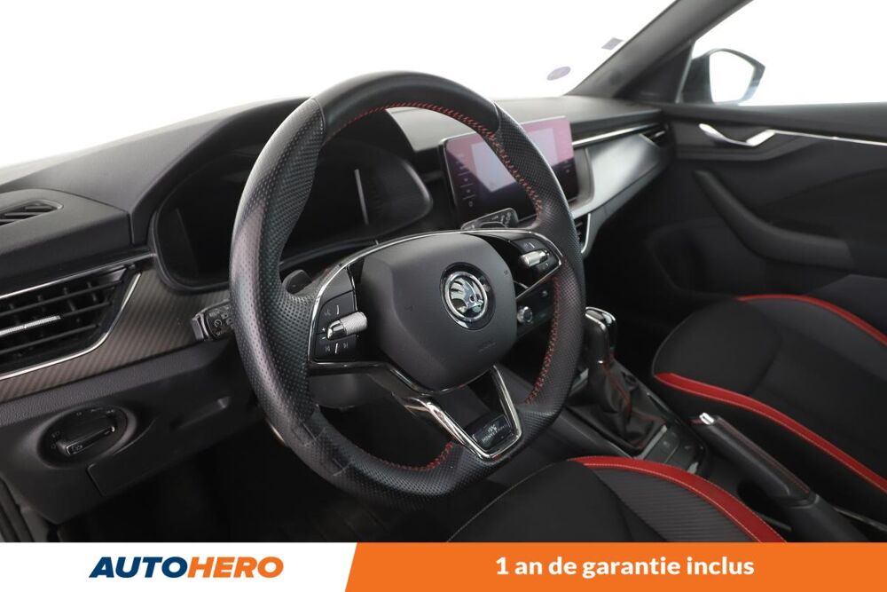Kamiq 1.5 TSI ACT Monte-Carlo DSG7 150 ch 2022 occasion 92130 Issy-les-Moulineaux