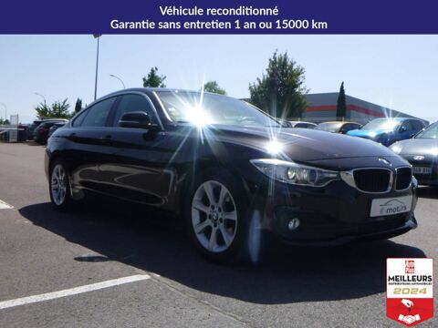 S&eacute;rie 4 420d 190 BVA8 Lounge 2017 occasion 10150 Lavau