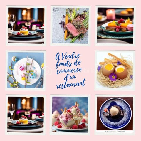 472 500 � � Fonds de commerce Restaurant &agrave; deux pas du port ?? 472500 83110 Sanary sur mer