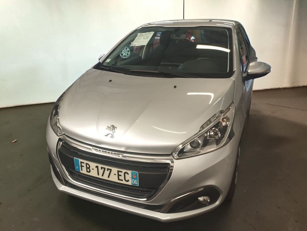 208 1.2 VTI 82 Active Business 5P 2018 occasion 06640 Saint-Jeannet