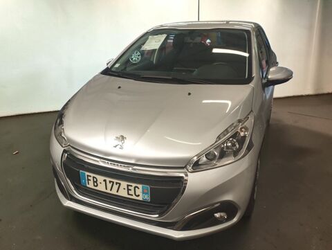 Annonce voiture Peugeot 208 2400 €
