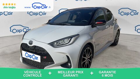 Toyota Yaris IV 1.5 VVTI 116 Hybrid E-CVT GR Sport - Automatique 2022 occasion Aubagne 13400