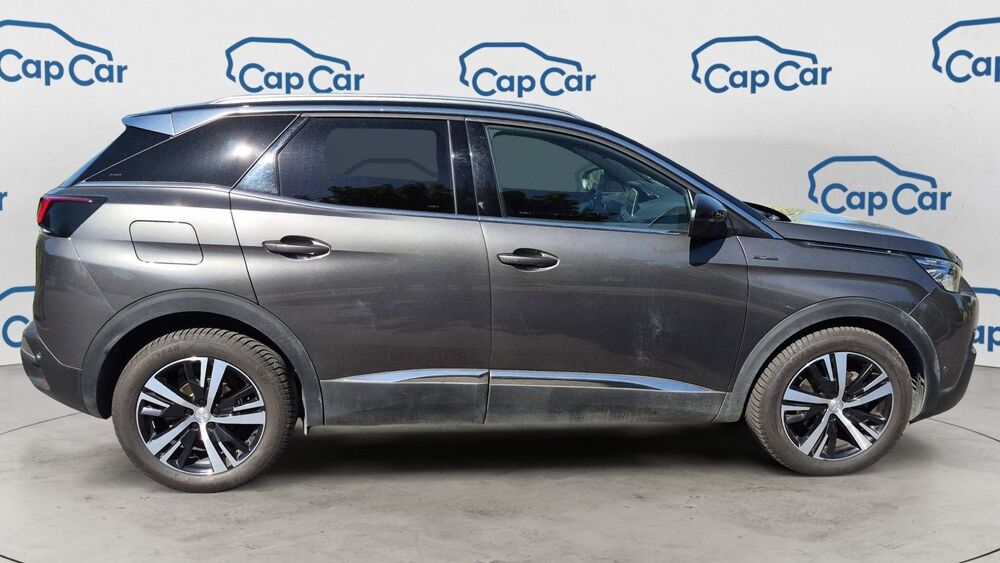 3008 II 1.2 PureTech 130 EAT8 GT-Line 2018 occasion 51170 Faverolles Et Coemy