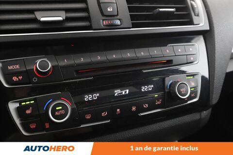 S&eacute;rie 1 118d xDrive 5P 150 ch 2017 occasion 92130 Issy-les-Moulineaux