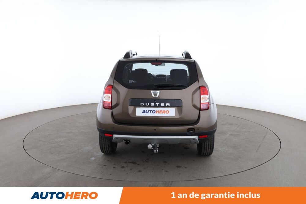 Duster 1.5 dCi Black Touch 4x2 110 ch 2016 occasion 92130 Issy-les-Moulineaux
