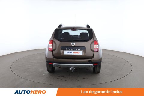 Duster 1.5 dCi Black Touch 4x2 110 ch 2016 occasion 92130 Issy-les-Moulineaux