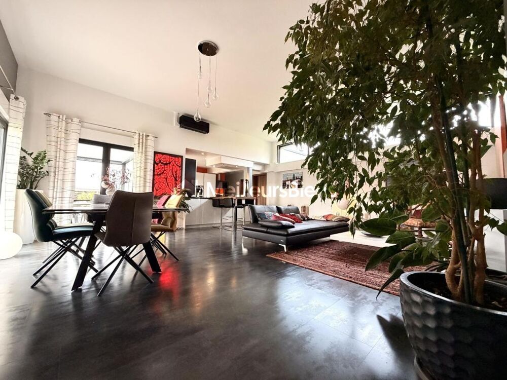 Vente Maison Maison contemporaine Haut de Gamme � Plain-pied 2011 �  Secteur ultra recherch� de MOVAL Meroux moval