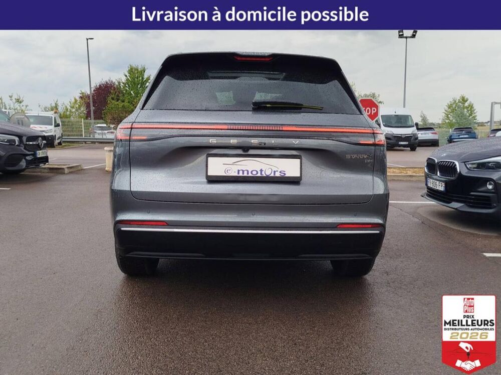 Starray EM-i 261 Max+ 2026 occasion 10150 Lavau