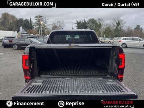 Ranger DC VI 2.0 ECOBLUE 213 AUTO D. CABINE WILDTRAK 2020 occasion 49140 Corz&eacute;