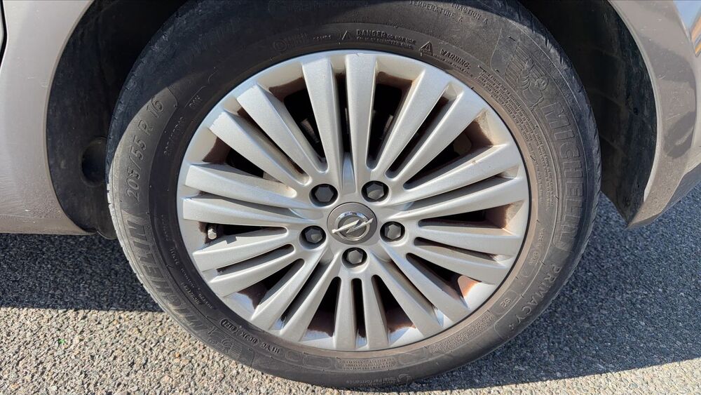 Meriva 1.4 i Turbo EcoFlex 120 Cosmo 2014 occasion 11000 Carcassonne