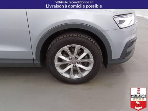 Q3 TFSI 180 S tronic 7 Quattro Ambiente 2017 occasion 10150 Lavau