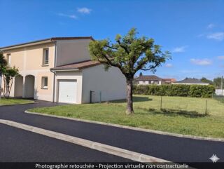  Maison � vendre 4 pi�ces 80 m�