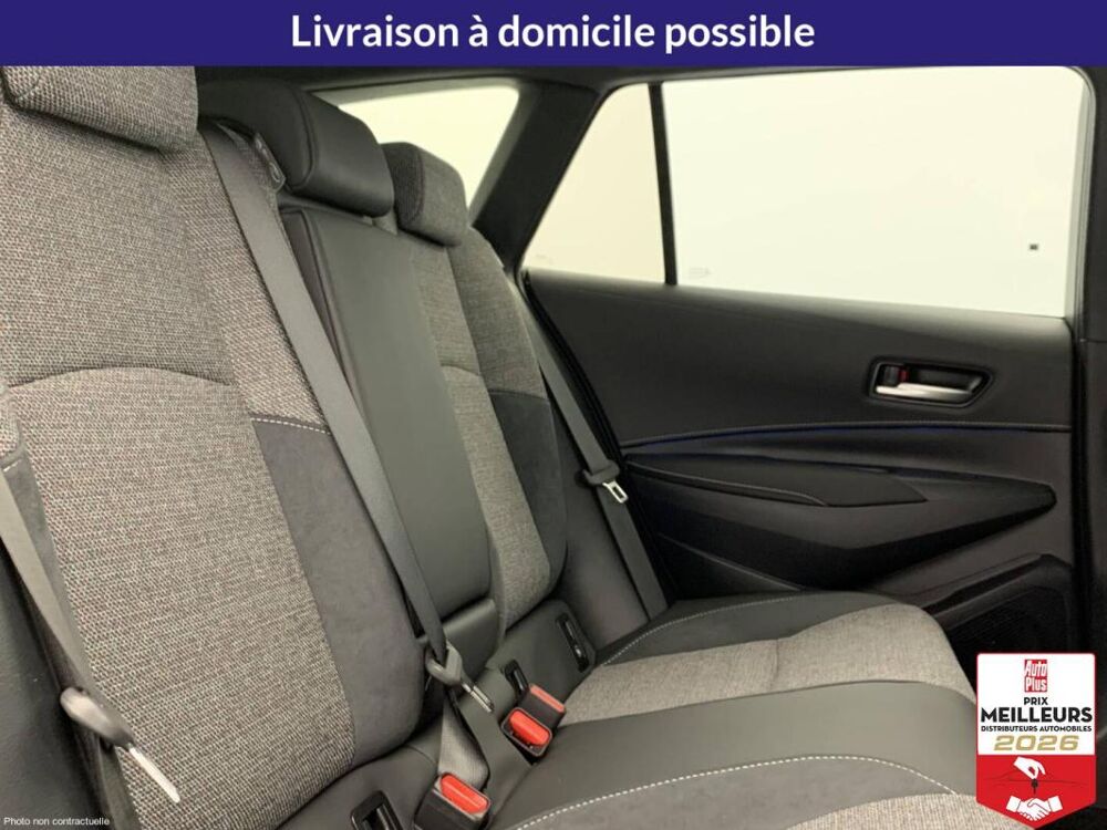 Corolla Hybride 140ch Design 2026 occasion 10150 Lavau
