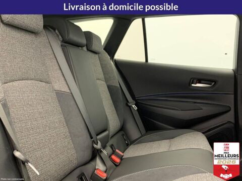 Corolla Hybride 140ch Design 2026 occasion 10150 Lavau