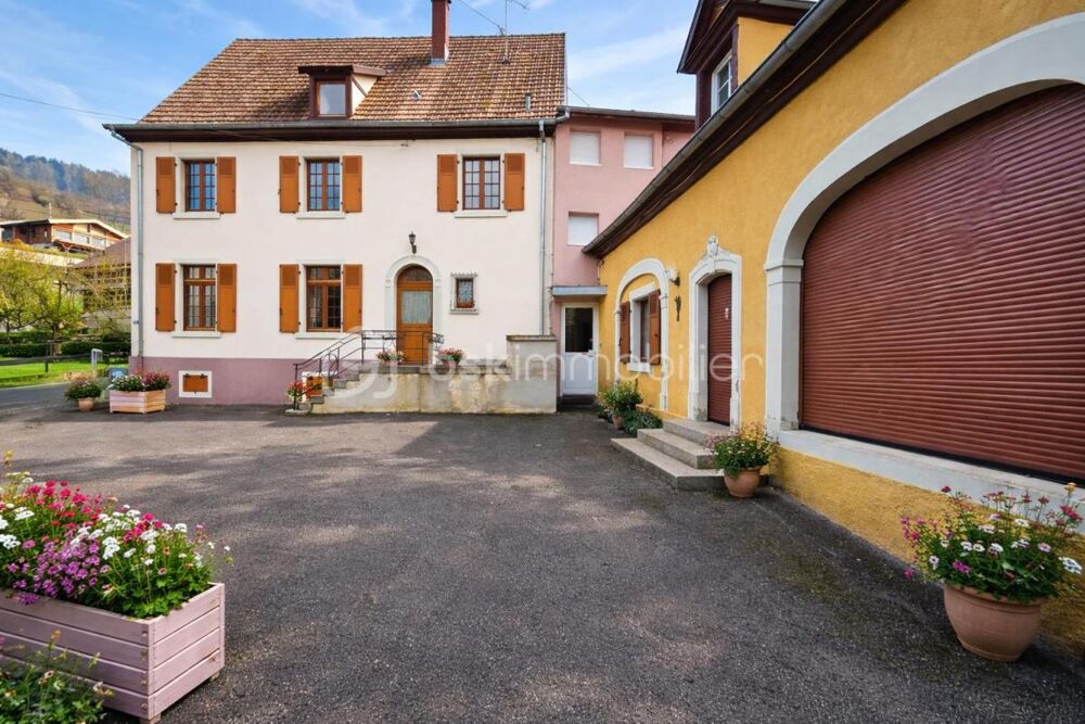 Ensemble immobilier de 440 m²