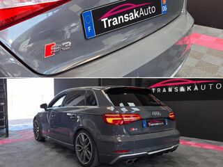 S3 2.0 TFSI quattro 2017 occasion 06700 Saint Laurent Du Var
