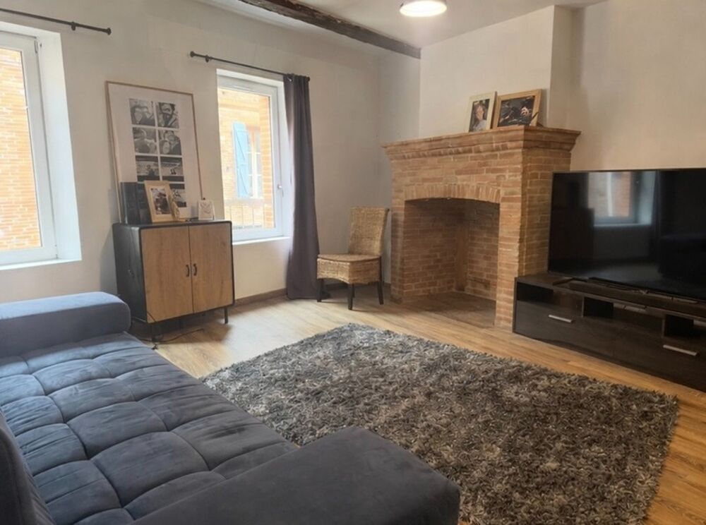 Vente Maison Maison 5 pièces 132 m2 Villemur sur tarn