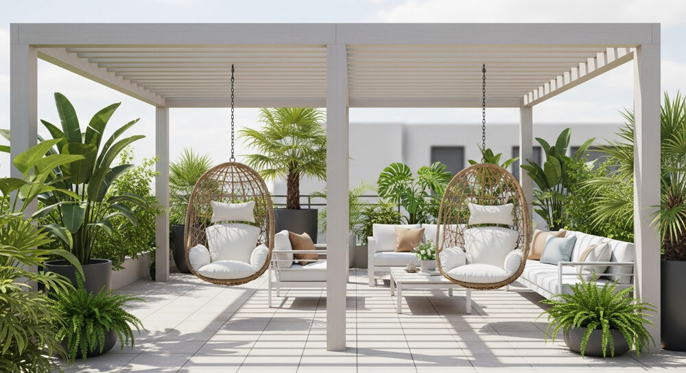 Vente Appartement 2 PIÈCES de 47m² + UNE TERRASSE - AMBILLY Ambilly