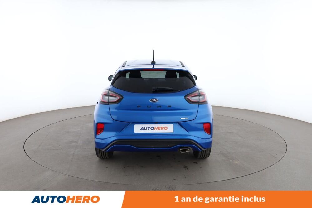 Puma 1.0 EcoBoost mHEV ST-Line 125 ch 2021 occasion 92130 Issy-les-Moulineaux